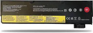 01AV490 SB10K97580 01AV452 SB10K97597 01AV423 01AV422 SB10K97579 01AV424 SB10K97581 Laptop Battery Compatible with Lenovo ThinkPad T470 T570 T480 T580 A485 A475 P51S P52S TP25 Series (11.4V 24Wh)