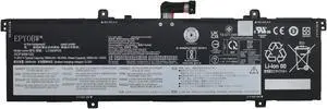 EPYOBW L21M3PD5 Laptop Battery 46.5Wh 3995mAh 3-Cell 11.64V Compatible with Lenovo ThinkBook 14 G4+ ARA/ThinkBook 14 G4+ IAP Series L21C3PD5 L21L3PD5 L21M4PD6 L21D4PD6 L21L4PD6