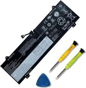 L19C4PDC L19M4PDC L19L4PDC 15.36V 71Wh 4675mAh 4-Cell Laptop Battery Compatible with Ideapad Yoga C750-14ITL 7-14ITL5 7-15ITL5 Series 5B10Z26482 SB10Z26481 L19L4PDC 5B10Z26485 5B10Z26479 SB10Z26486