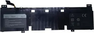 YXKC N1WM4 Replacement Laptop Battery Compatible with Dell Alienware 13 R2 13.3" 2VMGK 15.2V 62Wh
