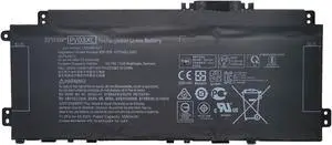 EPYOBW PV03XL Battery 43.3Wh Compatible with HP Pavilion x360 13-BB 14-DV 14-DK 14-DW 15-EH 14M-DW Series Laptop PP03XL HSTNN-LB8S HSTNN-DB9X HSTNN-OB1P M01144-005 M01148-421 L83388-421