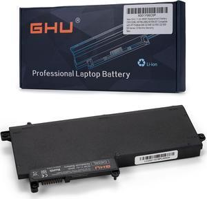 GHU New 11.4V 48Wh Replacement Battery CI03 CI03XL HSTNN-UB6Q 801554-001 Compatible with HP ProBook 640 G2 645 G2 650 G2 655 G2 Series,12 Months Warranty