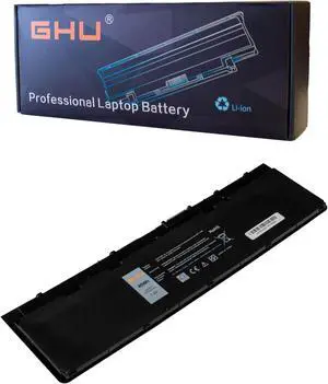 GHU Premium 45Wh Battery Compatible with Dell E7240 E7250 WD52H PN VFV59, HJ8KP, GD076, J31N7