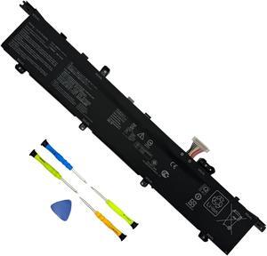 HPXXDJA C42N1846 Laptop Battery Compatible with ASUS ZenBook Pro Duo UX581 UX581G UX581GV UX581LV Series C42N1846-1 UX581GV- H2001T UX581GV- H2002T UX581GV- XB74T UX581LV-H2002R