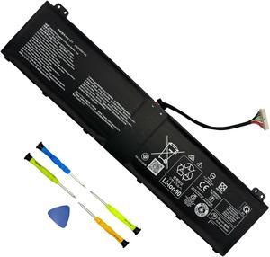 HPXXDJA AP21A7T Laptop Battery Compatible with Acer Nitro 5 AN517-55 Helios 300 PH317-56 PH315-54-55 PH315-55-75K6 PH315-55-78LF PH317-56-78LY PH317-56-724M Series AP21A8T AP21A5T KT0040G014