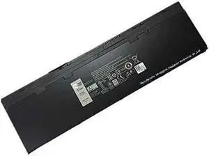 VFV59 WD52H GVD76 F3G33 HJ8KP W57CV 9C26T J31N7 NCVF0 451-BBFX 451-BBFW Laptop Battery Replacement for Dell Latitude 12 7000 E7240 E7250 Ultrabook Notebook(7.4V 52Wh)