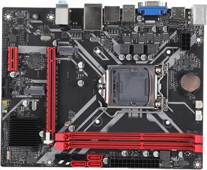 DDR4 Motherboard, Boost PC Performance, Dual Channel DDR4, for LGA 1150 Motherboards, with M.2 NVMe Protocol and SATA3.0, for Desktop Computer Mainboard