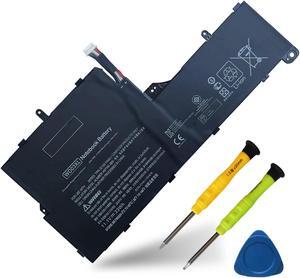 WO03XL Laptop Battery Replace for HP Split 13x2 13-M 13-M001TU 13-M002TU 13-M003TU 13T-M000/M100 13-M010DX CTO X2 Series Notebook HSTNN-DB5I/IB5I 725496-1B1 725606-001 725496-271 11.1V 33Wh 2950mAh