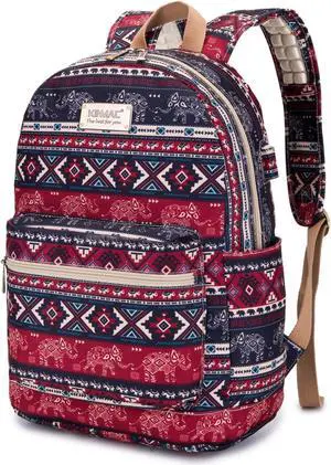 Kinmac Laptop Backpack with Massage Cushion For 15.6 inch Laptop(Elephant)