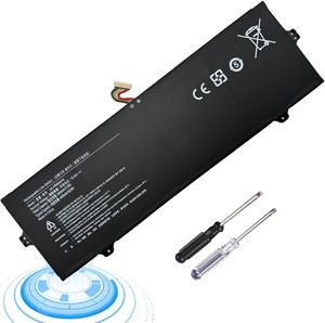 LHKJBDY AA-PBMN4VN Laptop Battery Replacement for Samsung Galaxy Book Pro 360 15 15.6" NP950QDB NP950QDB-KB1US NP950QED NP950QED-KB1US NP950XDB NP950XDB-KA1US NP950XDB-KC3US