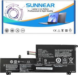 SUNNEAR L16L6PC1 Laptop Battery Replacement for Lenovo Yoga 720 720-15Ikb 720-15 Series Notebook L16M6PC1 L16C6PC1 5B10M53745 5B10M53743 5B10M53744 3ICP4/43/110-21 1.58V 72Wh 6217mAh