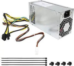 LXun Upgraded PCG007 310W 937516-004 Power Supply Compatible with HP ProDesk 280 288 480 G3 MT, Compatible with HP 400G4 282G3 SFF 901772-004 DPS-310AB-1A PSU Power Supply