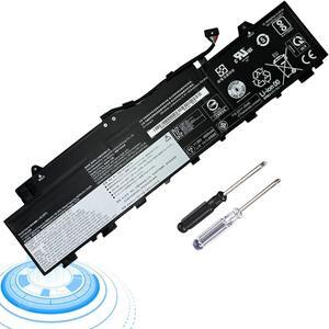 LHKJBDY L19C3PF3 Laptop Battery Replacement for Lenovo IdeaPad 5-14ALC05 5-14ARE05 5-14ITL05 Series L19M3PF3 L19M3PF4 L19L3PF7 5B10W86957 5B10W86936 5B10W86939 11.55V 56.5Wh 4965mAh