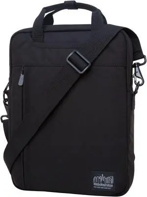 Manhattan Portage Commuter Junior Laptop Bag, Black