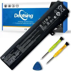 Dentsing BTY-M6H Laptop Battery Compatible with MSI GE72 GP62 GL62M GE62 PE60 PE70 GP72 Series Notebook GE62VR GE63 GE63VR GE72VR GE73 GE73VR GL62 GL7G P62MVR GP72 GL62M GP72MVR 10.86V 51Wh 4730mAh