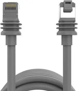 PUTAONIMENG Starlink Cable Gen3 Replacement Starlink Cable for Starlink V3 Rectangular Satellite High Speed Data Transfer (75FT), Gray