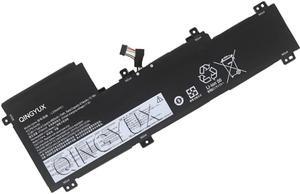 QINGYUX L20M4PE1 L20C4PE1 L20L4PE1 Laptop Battery Compatible with Lenovo IdeaPad 5 Pro-16ACH6 Pro-16IHU6 IdeaPad Creator 5-16ACH6 Series Notebook