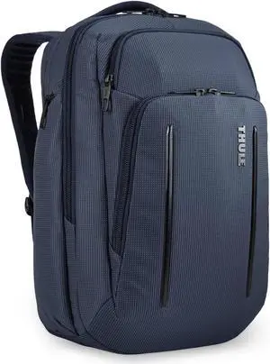 Thule Crossover 2 30L Unisex Backpack, Dress Blue, 17.78 cm x 33.02 cm x 49.53 cm