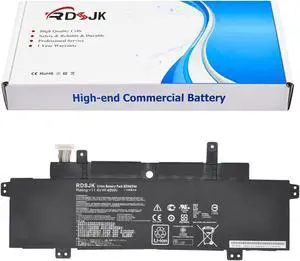 B31N1346 Laptop Battery for ASUS CHROMEBOOK C300 C300M C300MA C300MA-DB01 C300MA-DH02 13.3" C300SA C301SA C300SA-DH02 DS02 C300SA-WH04 C301SA-DB04 C301SA-DS02 0B200-01010000 0B200-01010000M 11.4V 48Wh