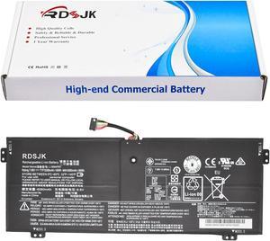 RDSJ L16M4PB1 L16L4PB1 L16C4PB1 Laptop Battery for Lenovo Yoga 720-13IKB 80X6 81C3 720-13IKBR 730-13IKB 81CT 730-13IWL 81JR Series 5B10M52738 5B10M52739 5B10M52740 5B10Q38237 5B10Q38238 7.68V 48Wh