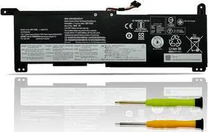 UGXKNAE L19M2PF0 Laptop Battery for Lenovo Ideapad Slim 1-11AST-05 Slim 1-14AST-05 Ideapad 1-11ADA05 1-14ADA05 Series 5B10V25257 5B10W67171 SB10V25256 L16L2PB3 SB10V25258 5B10V25259 5B10W67363