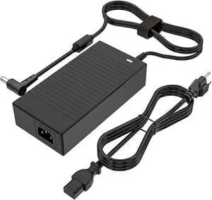 Delippo 240W 20V 12A Laptop Ac Adapter for ASUS ADP-240EB B Rog Zephyrus Duo 15 GX550LXS RTX2080 rog GX550LWS-HC099T i7-10875H rtx2070