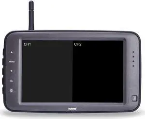 Yuwei Wireless Backup Monitor for YW-15111pro and YW-95188 Only