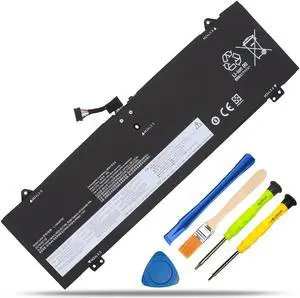 RHKRKQN L19C4PDC L19M4PDC Laptop Battery Replacement for Lenovo Ideapad Yoga 7i 2020 2021 2022 7-14ITL5 7-15ITL5 7-14ACN6 7-14ARB7 Series Notebook 5B10Z26479 SB10Z26481 5B10Z26482 L19L4PDC 15.36V 71Wh
