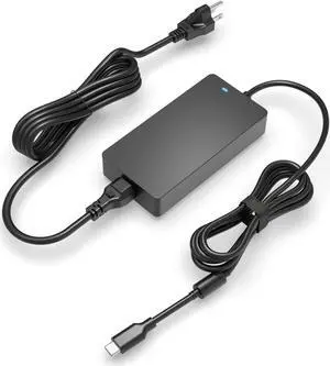 135W 100W Charger Fit for Lenovo ThinkPad P16s T16 P14s L15 L14 Z16 Gen 1 2 3 4 5, ThinkBook 16 14p 13x 14 G7 G6 G4+ G3 G2 Laptop Power Supply Cord Adapter, USB Type C Connection Point