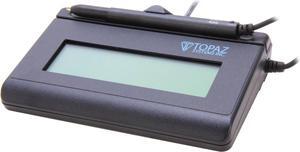 Topaz T-L462-HSB-R SIGNATUREGEM LCD 1X5 USB Signature Capture Pad