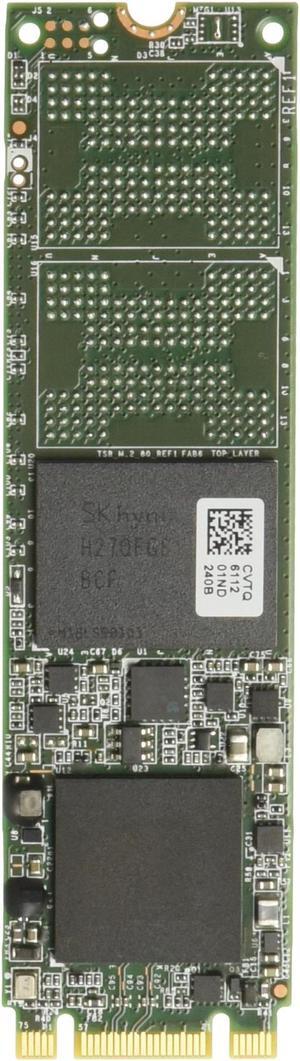 Intel 535 Series | SSDSCKJW240H601 | M.2 2280 240GB SATA III MLC | AES-256 bit Hardware Encryption | Internal Solid State Drive (SSD)