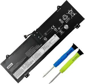 AURUNHO L19M4PDC 71Wh Laptop Battery Replacement for Lenovo Yoga 7 14ITL5 (82BH) Yoga 7-15ITL5(82BJ) Yoga 7i 2022 2020 2021 Ideapad 7-14ARB7 7-14ACN6-82N7 Series L19C4PDC L19L4PDC 15.36V 4622mAh
