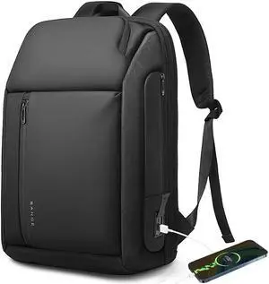 BANGE Travel Backpacks, Overnight Laptop Carry-On Backpack for Airplanes, Waterproof 15.6 inch Laptop Backpack for Men and Women