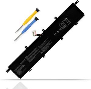 C42N2008 92Wh Laptop Battery Replacement for Asus ZenBook Pro Duo 15 OLED UX582LR UX582LR-H2002R UX582LR-BP1979R UX582LR-H0701TS UX582LR-H2013T UX582LR-H2017T UX582 LR-1BH2 UX582LR 0B200-03840000