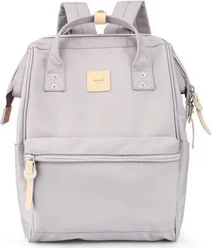 himawari Laptop Backpack for Women&Men Travel Backpack With USB Charging Port Large Business Bag Water Resistant College Bag Computer Bag Doctor Bag(1881-HZ