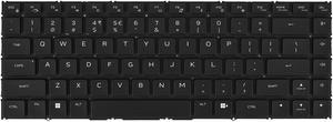 Replacement RGB Backlit Keyboard for Dell Alienware m15 R5 R6  m15 R7 Alienware x15 R2  Alienware x17 R1 Series Gaming Laptop with Cherry Mechanical Keys US Layout