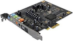 Creative Labs SB0880 PCI Express Sound Blaster X-Fi Titanium Sound Card