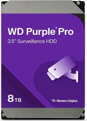 Western Digital HDD Purple Pro 8TB 3.5 SATA 6GBs 256MB
