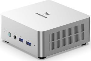 MINISFORUM Venus Series UN1290 Mini PC, 12TH Gen Core i9-12900HK Small Computer, 32G DDR4+1TB PCIe4.0 SSD, HDMI+DP+USB-C Triple 4K@60Hz Outputs, 2.5G RJ45 Port, WiFi6E, 4X USB Small Form Factor