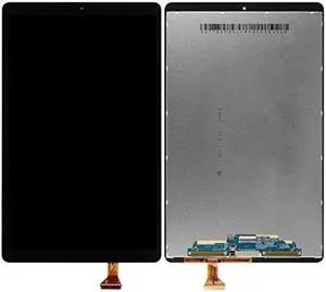 LCD Display Touch Screen Digitizer Assembly for Samsung Galaxy Tab A 10.1 2019 T510 T515 T510F T515F (Black)