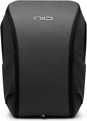 NIID Decode Men's Tech Backpack Large-capacity Shoulder Bag Camera Backpack Laptop Backpack for 15" MacBook Pro