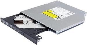 JOYIN-BURN 4K UHD Blu-ray/DVD Writer BU40N, SATA Interface, Black, Laptop/PC, 8MB Cache, 9.5mm Tray-Loading