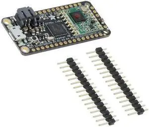 Feather M0 RFM96 LoRa Radio - 433MHz - RadioFruit Ada 3179