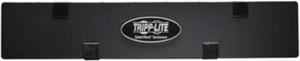 TRIPP LITE Rack Enclosure Horizontal Cable Manager Steel with Finger Duct 2URM SRCABLEDUCT2UHD Black