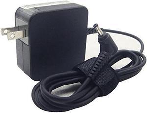 Original 45W 20V 2.25A 4.0 * 1.7mm AC Adapter Charger Compatible for Lenovo ideapad 100 100-14IBY ADL45WCC SA10M42697 US Plug
