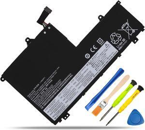 RHKRKQN L19M3PF1 Laptop Battery Replacement for Lenovo ThinkBook 14-IML 20RV 14-IIL 20SL 15-IML 20RW 15-IIL Series Notebook L19C3PF1 L19D3PF1 L19L3PF1 L19M3PF2 L19C3PF9 L19M3PF9 L19L3PF8 L19D3PF2