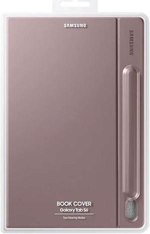 Samsung Book Cover EF-BT860P for Galaxy Tab S6, Pink