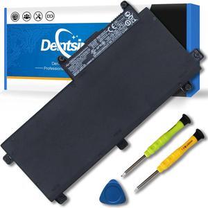 Dentsing CI03 CI03XL HSTNN-UB6Q Laptop Battery Compatible with HP ProBook 640 G2 645 G2 650 G2 655 G2, ProBook 640 G3 645 G3 650 G3 655 G3 Series CIO3 HSTNN-UB6Q HSTNN-LB6T HSTNN-PB6K 801554-001