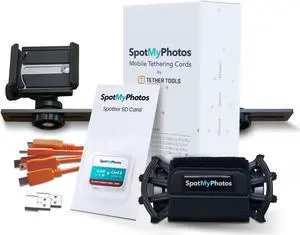 Mobile Tethering Kit with 16 GB SD Card Kit