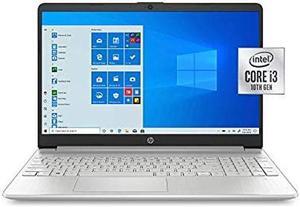2021 HP 15.6" HD LED Laptop PC, Intel Core i3-1005G1 Processor, 8GB RAM, 256GB SSD, Wi-Fi 5, HDMI, Webcam, Bluetooth, Windows 10 S, Natural Silver, W/ IFT Accessories 2021 HP 15.6" HD LED Laptop PC, Intel Core i3-1005G1 Processor, 8GB RAM, 256GB SSD, Wi-Fi 5, HDMI, Webcam, Bluetooth, Windows 10 S, Natural Silver, W/ IFT Accessories